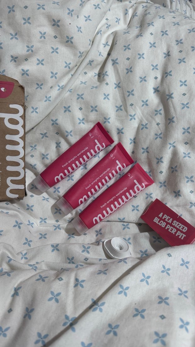 Nuud Doğal Deodorant Krem 15 ml 3 adet - Görsel 3