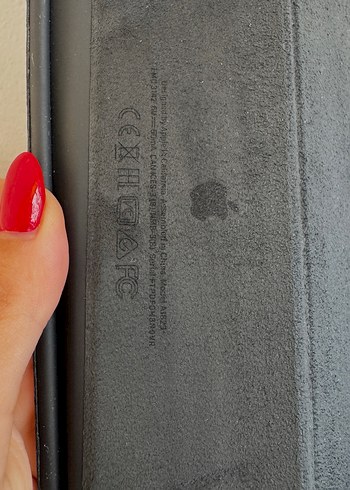 Apple ipad 10.5 Smart Keyboard klavye - Görsel 3