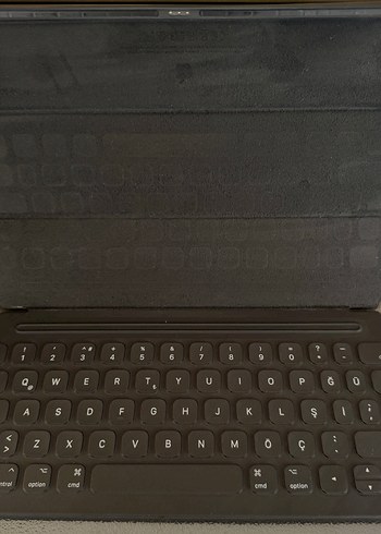 Apple ipad 10.5 Smart Keyboard klavye - Görsel 7