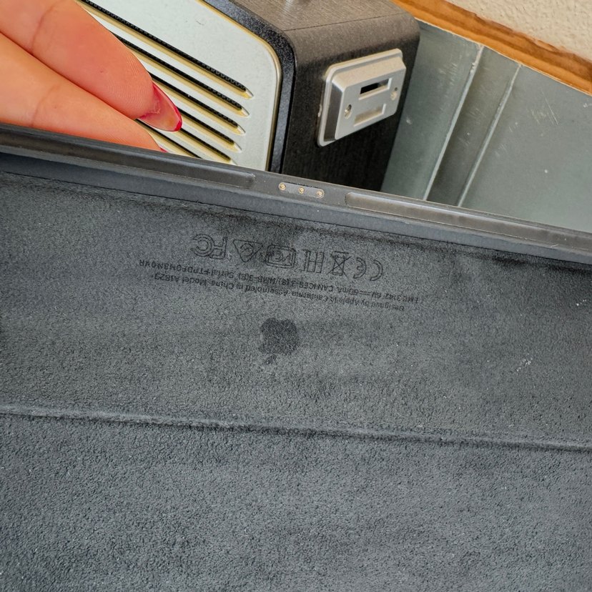 Apple ipad 10.5 Smart Keyboard klavye - Görsel 4