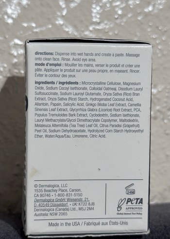 Dermalogica Daily Microfoliant Aydınlatıcı Peeling - Görsel 5