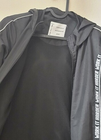 Erkek çocuk yağmurluk - Görsel 3