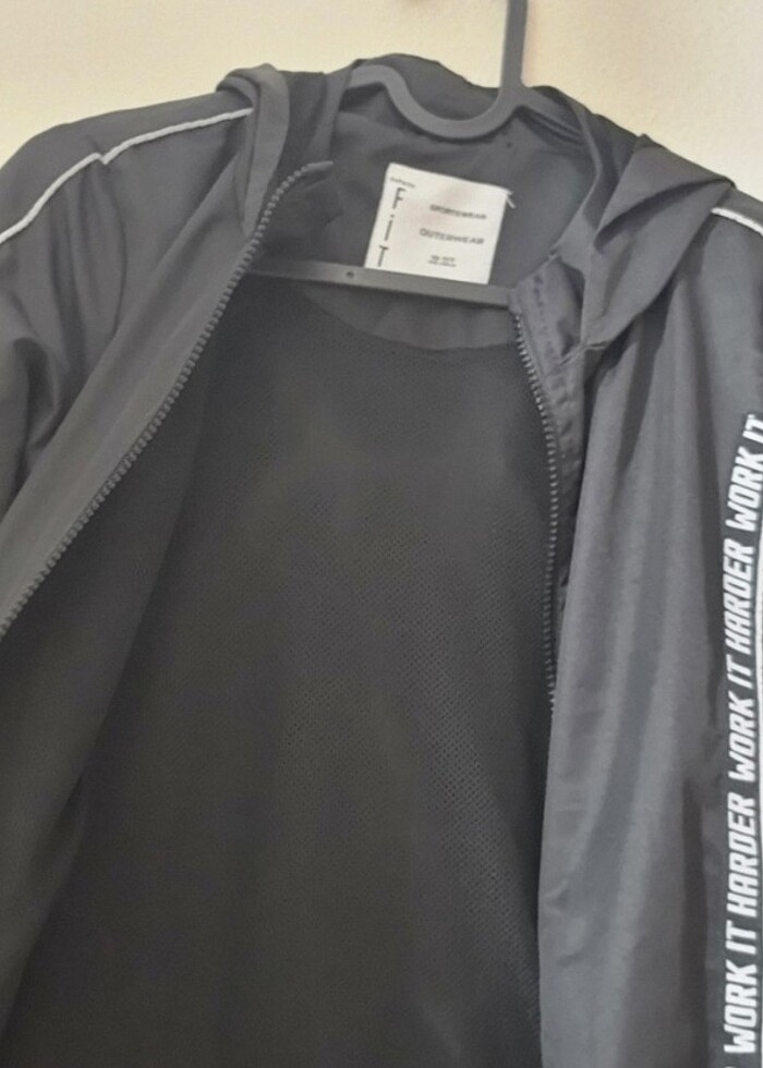 Erkek çocuk yağmurluk - Görsel 3