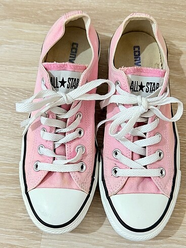 Converse Pembe converse