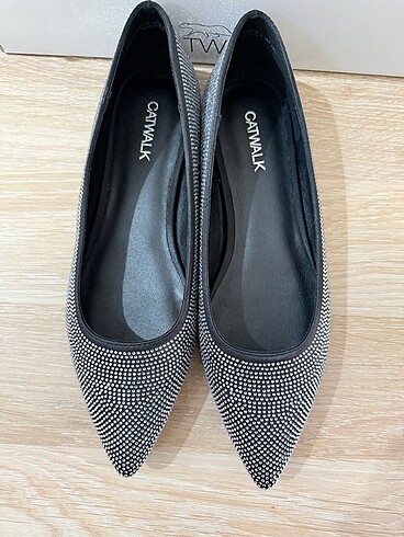 Deichmann Taşlı Babet