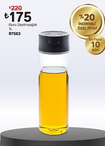 Tupperware duru yağdanlik