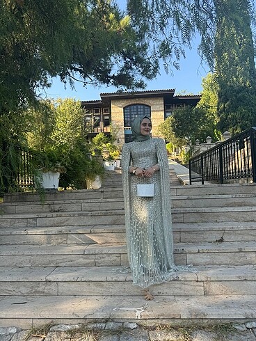Tesettür abiye