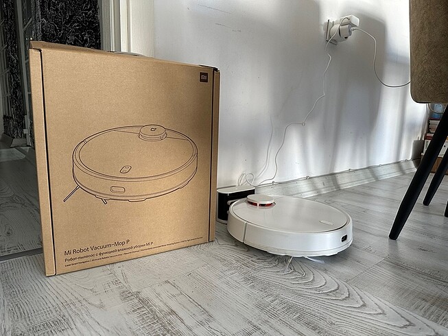 Xiaomi vacuum mop pro