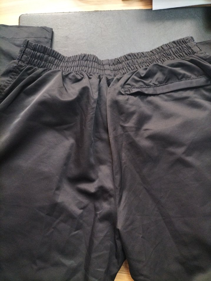 Erkek Mavi Rahat Kesim Outdoor Eşofman Altı - Görsel 5