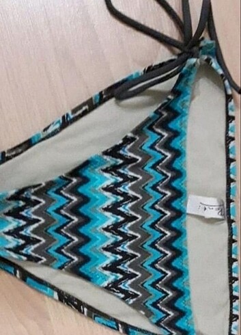 xs Beden mavi Renk Penti bikini
