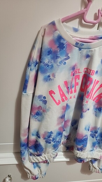 LC Waikiki Sweathirt kiz cocuk icin