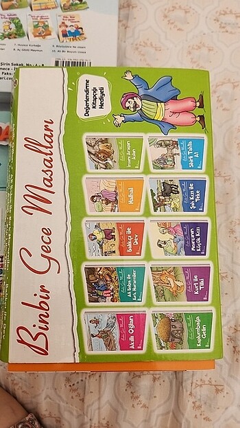  Beden 10 kitap 