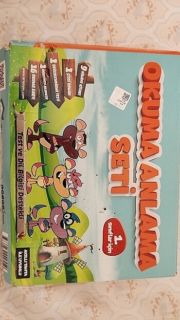  1. Sınıflar için 