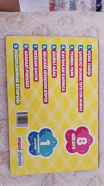  1. Sınıflar için 