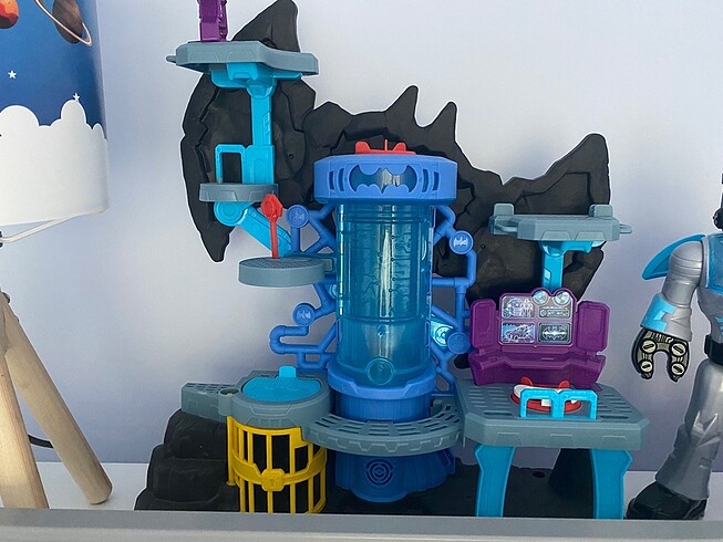 Batman mağarası
