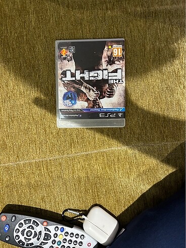 PS 3 THE FİGHT