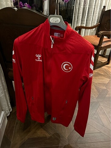 Hummel judo federasyonu hırka