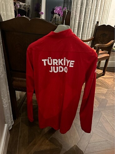 Hummel Hummel judo federasyonu hırka
