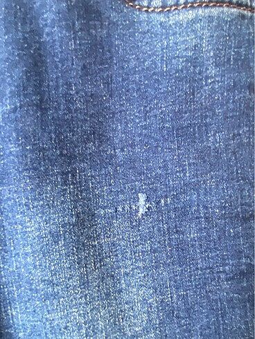 s Beden lacivert Renk Y2K Jean Flare