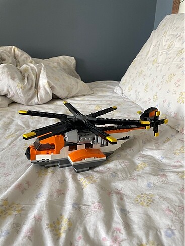  Beden Lego helikopter