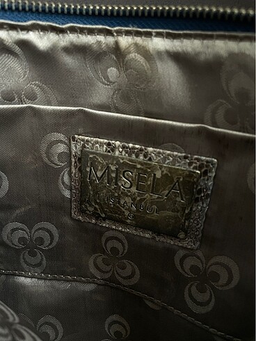 Beden Misela clutch