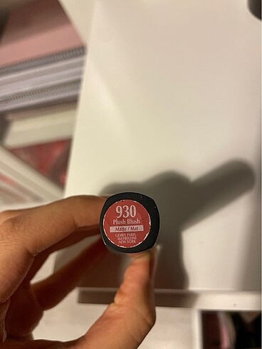 Maybelline Maybelline ruj