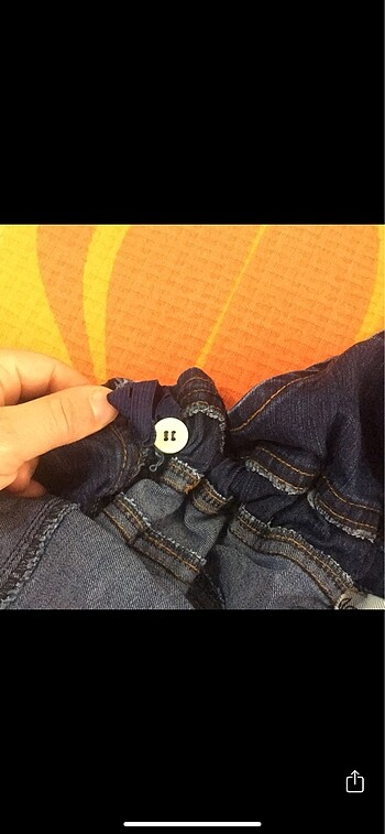 40 Beden Hamile tulumu