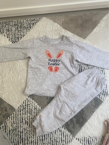 4 takım 9-12 ay - Görsel 6