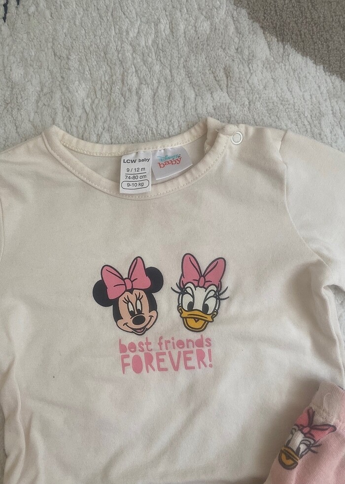 4 takım 9-12 ay - Görsel 3