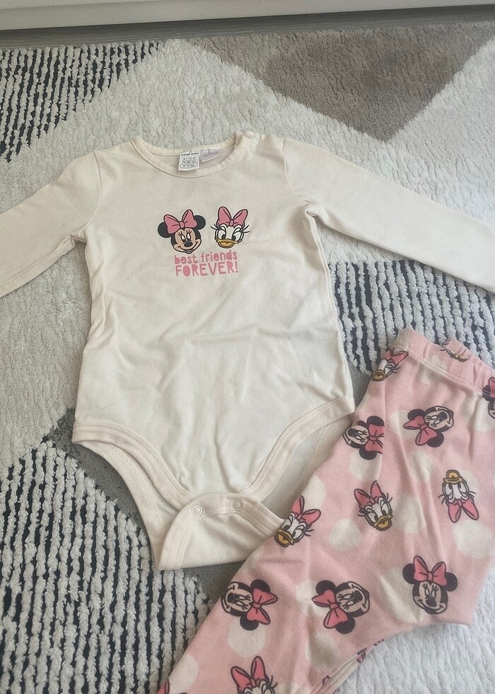 4 takım 9-12 ay - Görsel 2