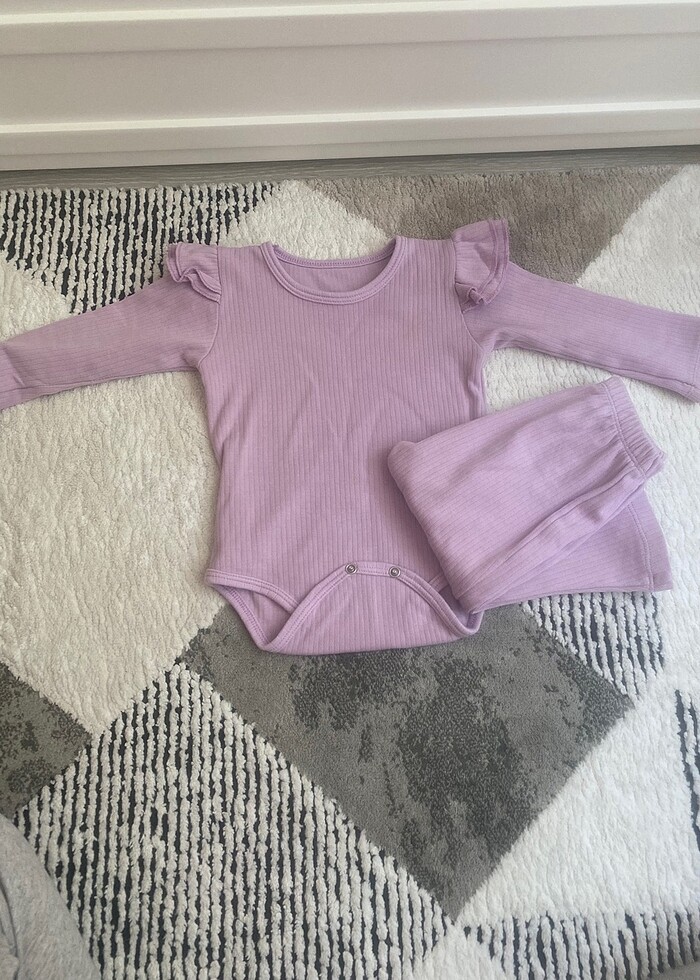 4 takım 9-12 ay - Görsel 4