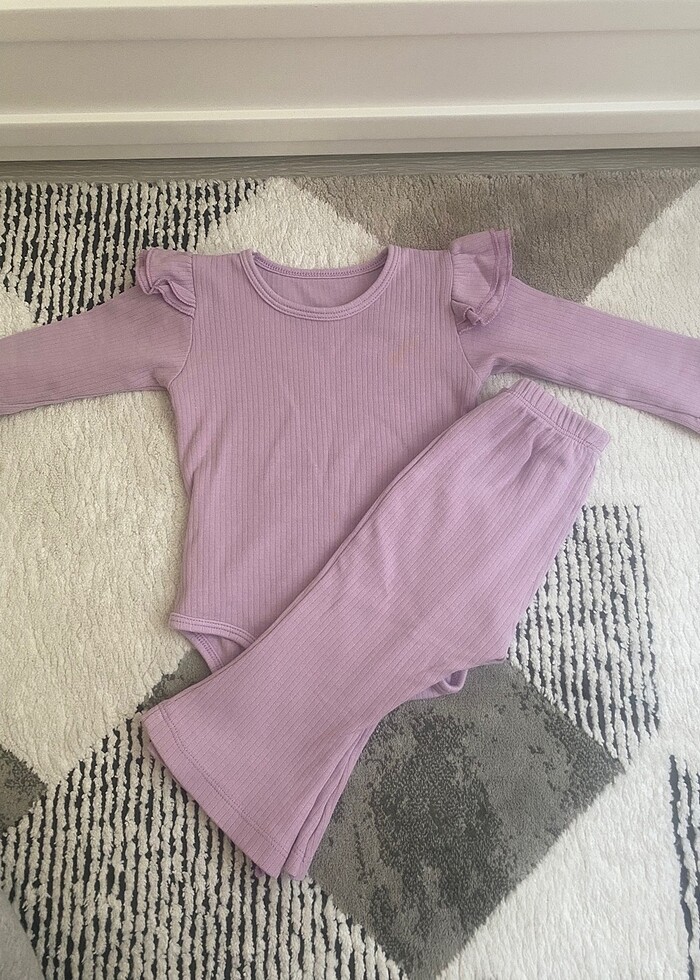 4 takım 9-12 ay - Görsel 5