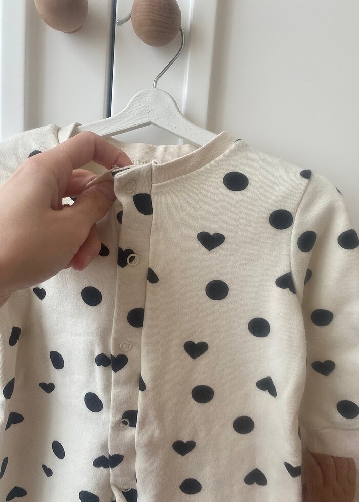 Kız tulum - Görsel 4