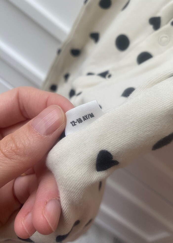 Kız tulum - Görsel 5