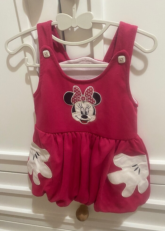 Mini elbise - Görsel 2