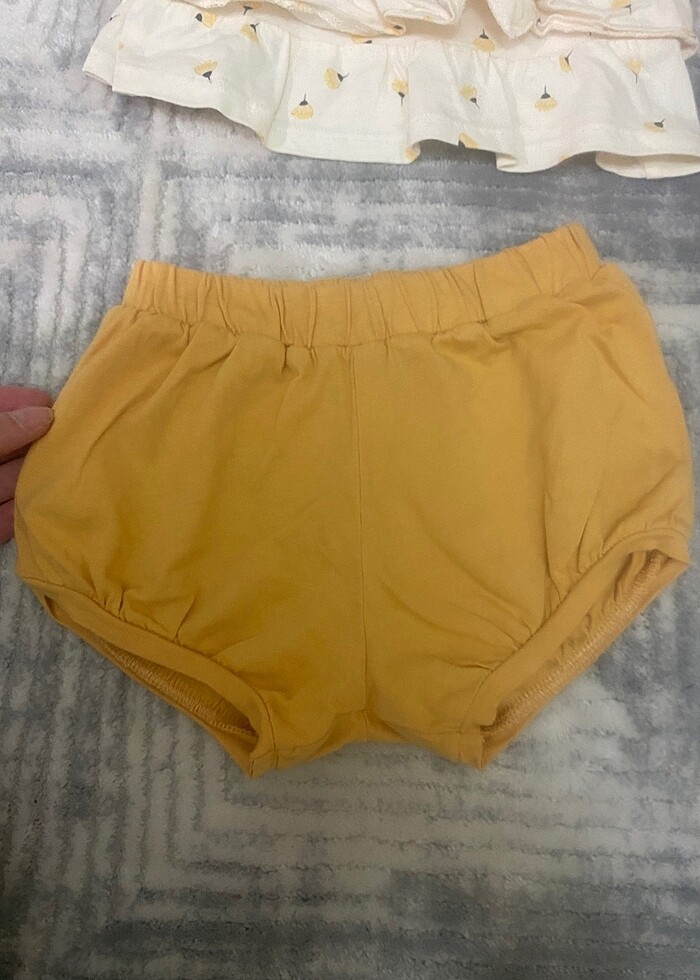 Şort takım - Görsel 2