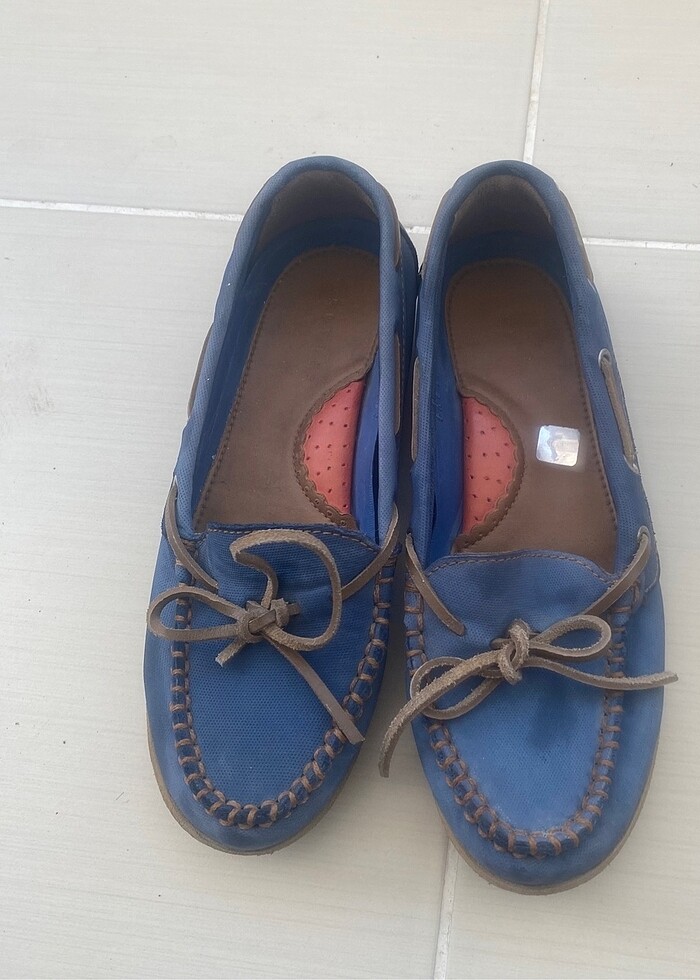 Deri ayakkabı - Görsel 2