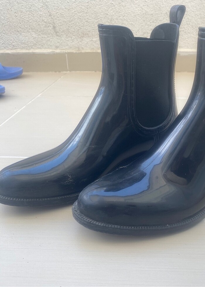 Yağmur botu - Görsel 3