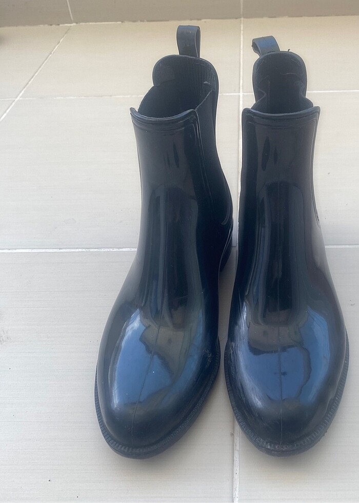 Yağmur botu - Görsel 2