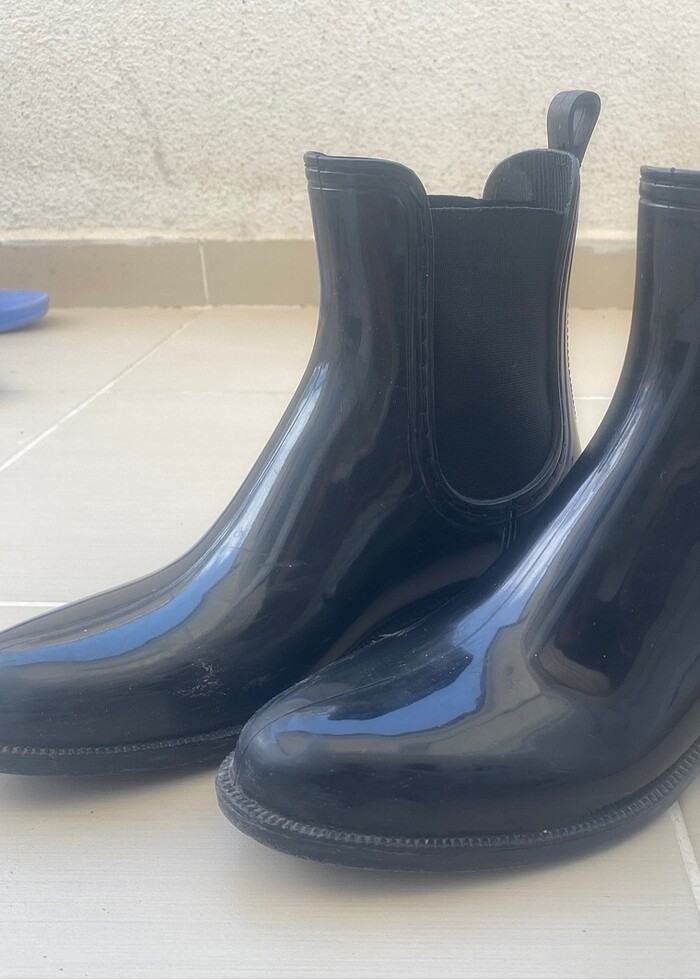 Yağmur botu - Görsel 4