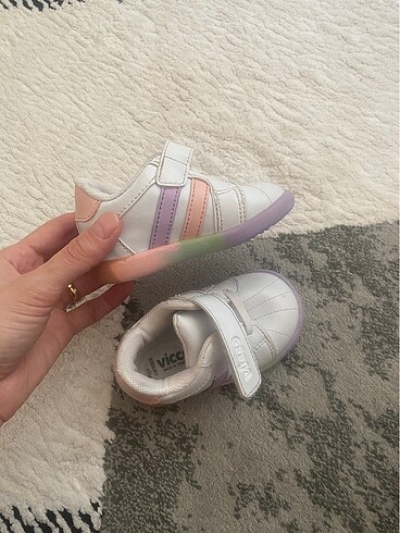 Kız bebek ayakkabı - Görsel 5