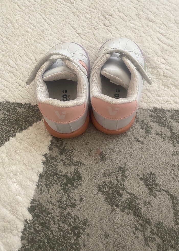 Kız bebek ayakkabı - Görsel 2