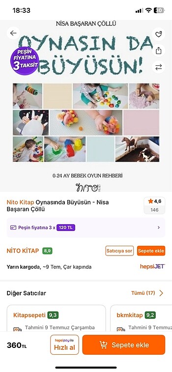  Beden Etkinlik kitabı