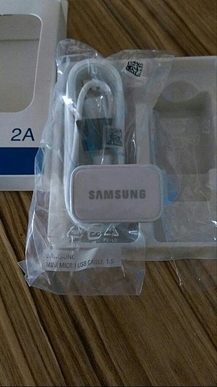 SAMSUNG ŞARJ ALETİ 2A