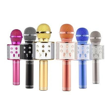KARAOKE MİKROFON