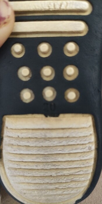 Erkek bebek ayakkabi - Görsel 5