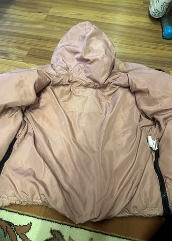 Zara Zara kız çocuk şişme mont