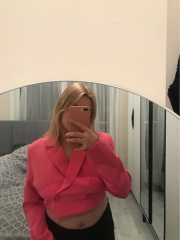 l Beden CROP CEKET