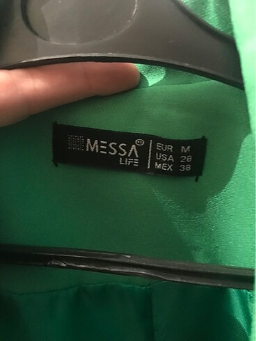 m Beden CROP CEKET