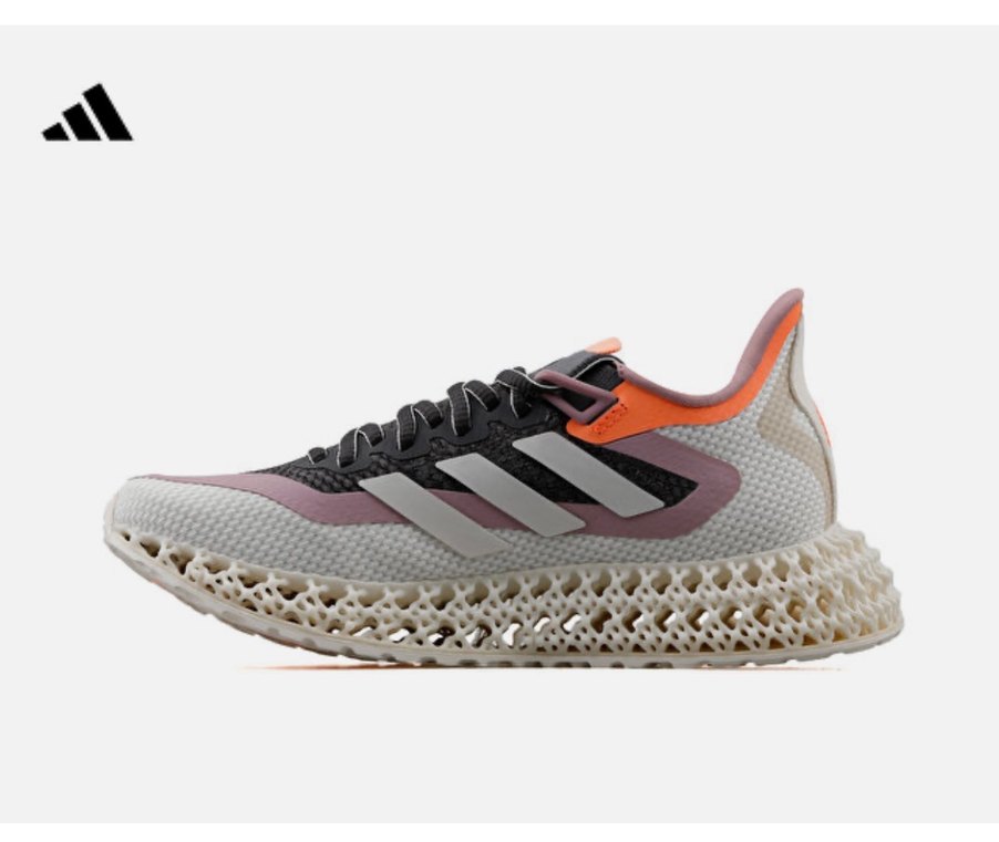 Adidas 4d fwd koşu ayakkabısı - Görsel 2